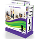 Image for article titled Kinect's Simple, Purple Box Art